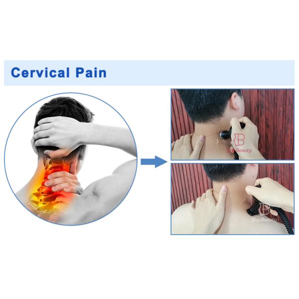 Боль Tecar управления боли умная совместная сбрасывая машину терапией Tecar