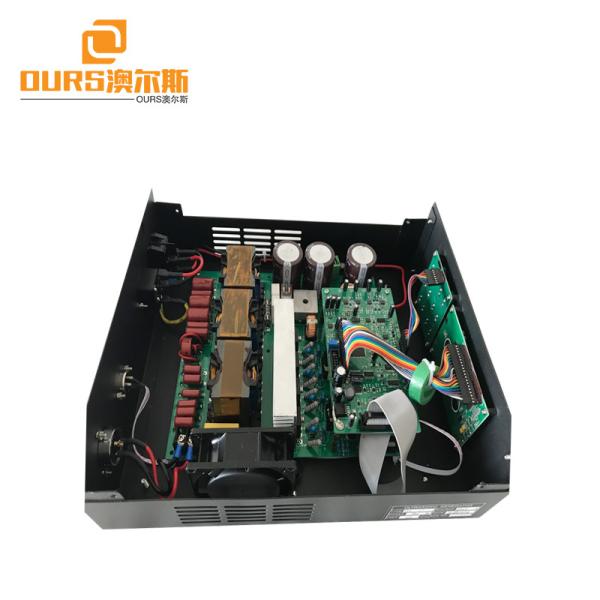 300W-3000W Ultrasonic Welding Generator , USA Ultrasonic plastic Welding