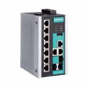 Moxa EDS-510E 7+3G-port Gigabit managed Ethernet switches  Layer 2 Managed Switches