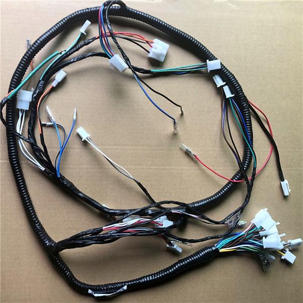 SV MAX Scooter Electrics Wire Line Accessories Motorcycle Cable Wiring Harness Full Vehicle Line Assembly