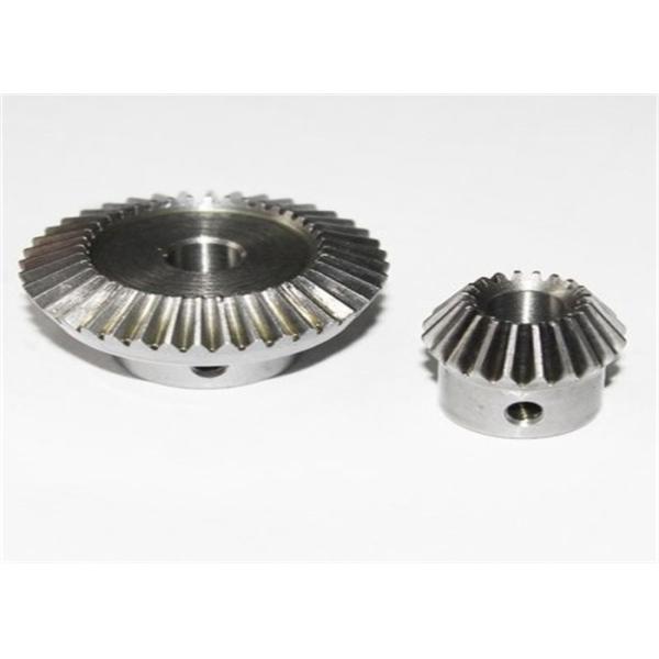 Сталь 45# модуля колеса шестерни конического наклона спиральная стальная большая