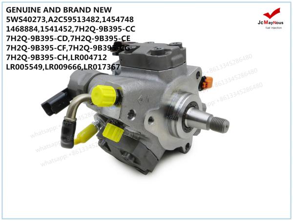 CONTINENTAL GENUINE AND BRAND NEW COMMON RAIL FUEL INJECTION PUMP 5WS40273,A2C59513482,1454748,1468884,1541452,7H2Q-9B39
