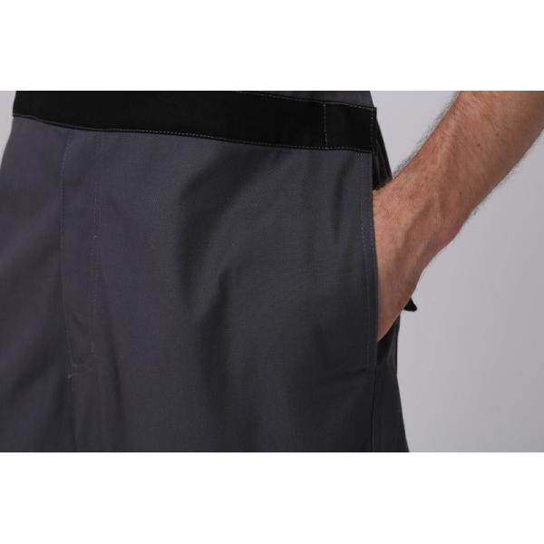 прозодежды Bib крепежной детали велкро одежды защиты от дуги 350gsm огнезамедлительные