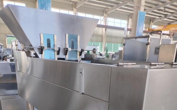 Intelligent Automatic Tablet Capsule Counter For Pharmaceutical Production