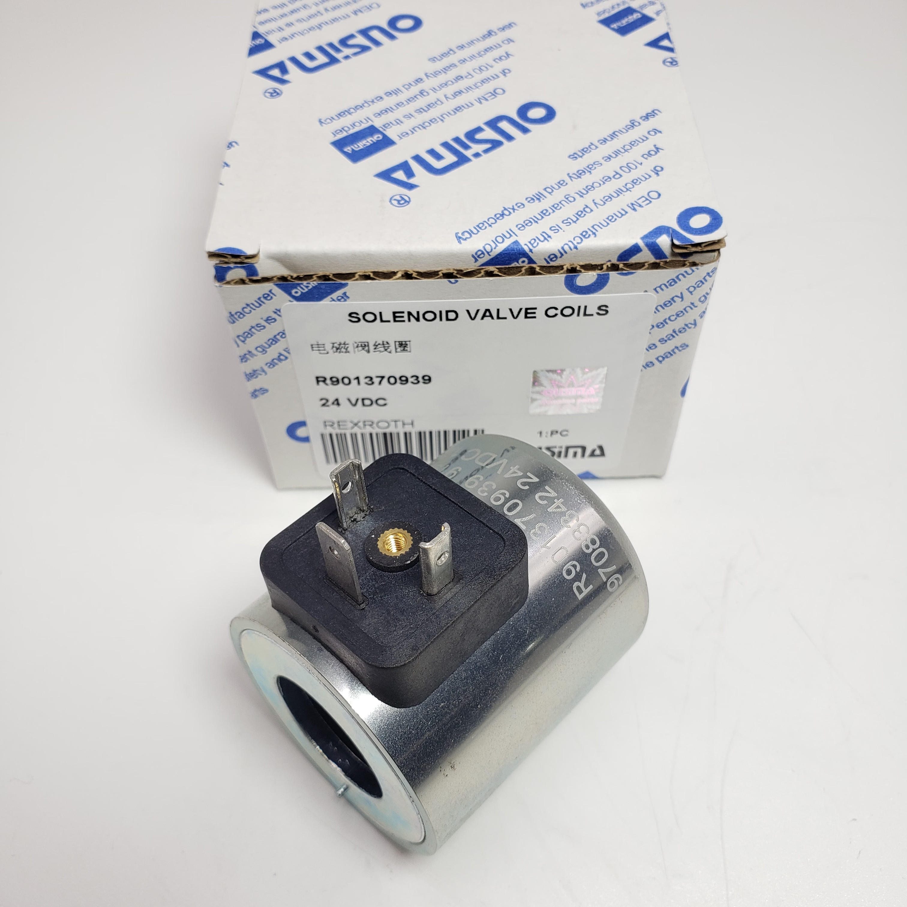 Соленоидные катушки клапана R901370939 для ректрота