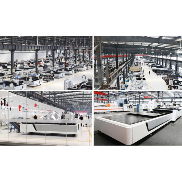 Автомат для резки 1000w лазера серебра золота CNC наивысшей мощности IPG