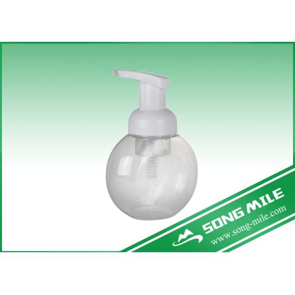 250ml Sprayer Pet Bottle with 40mm Foamer Pump