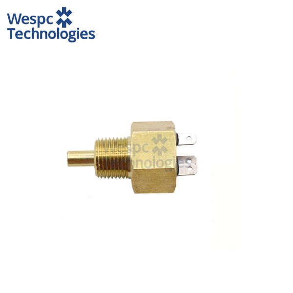 Sensor de temperatura del agua WESPC 2848A102 para motor Perkins 1004-4 1004-4T 1004-40T