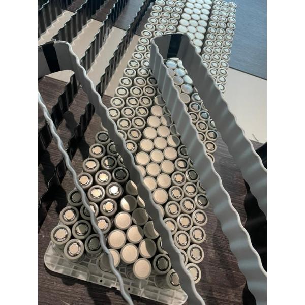 Corrosion Resistant Serpentine Aluminum Alloy Cooling Tube For Electric Vehicle System