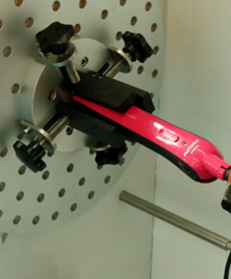 IEC 60335-2-23 Устройство для испытания гибкости силового кабеля Управление ПЛК с универсальными приспособлениями