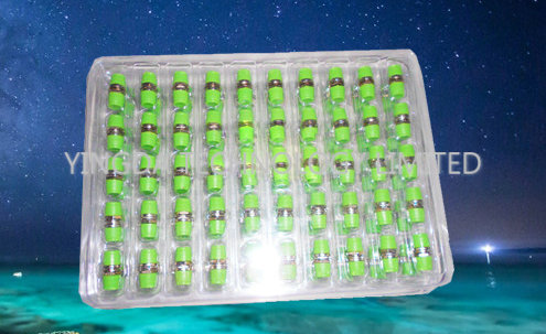 Adaptateur optique en alliage de zinc FC de fibre de FC/vert de cuivre coupleur de RPA