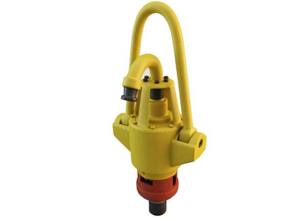 API 8A facilmente para substituir a tubulação da lavagem e o giro de embalagem com Kelly Spinner For Drilling Fluid