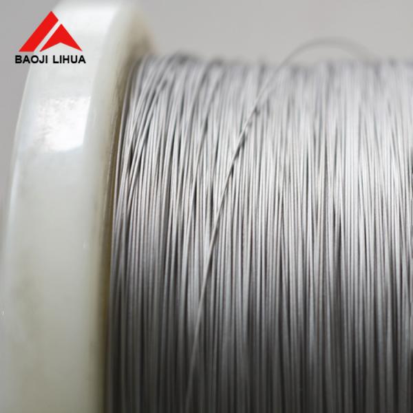 GR2 Pure Titanium Wire 0.3mm 0.5mm 0.8mm 1.0mm