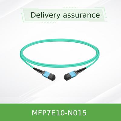 Cable Mellanox MFP7E10-N015 MPO-12/APC a MPO-12/APC Cable de Fibra Óptica Multimodo