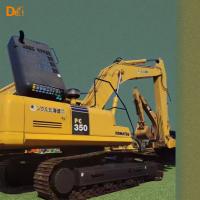 Excavatrice Komatsu Pc350-10 d'occasion - Matériel de terrassement d'occasion 180KW 241ch