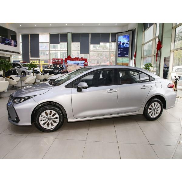 Descubra los últimos coches compactos coches usados populares con motor de gasolina y transmisión CVT de alto rendimiento