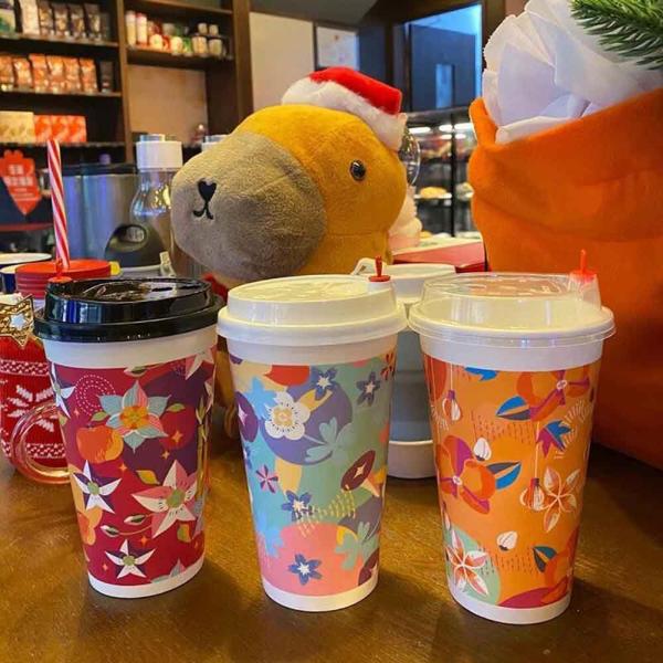 ПК машины 65-85 производства бумажного стаканчика 6KW/минимальная чашка чая кофе делая машину