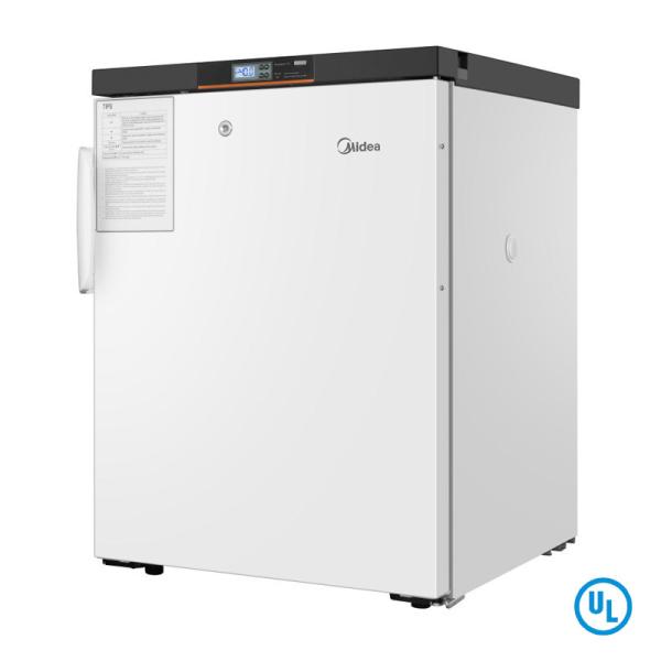 MD-40L106 Under Counter Biomedical Freezer with -40 Degree Temperature Range and Excellent Temperature Uniformity