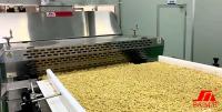 Cadena de producción quebradiza del grano de la automatización SUS304 del ISO 9000