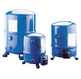 Maneurop Reciprocating герметичная серия MT MTZ компрессора