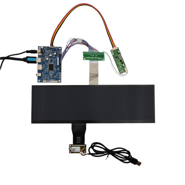 Multi Touch Capacitive Touch Screen Panel 14.5 Inch LCD Touch Module Custom Size