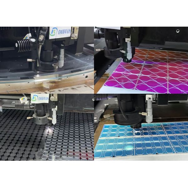 Laser Glass Cutting Machine Featuring Adjustable Cutting Parameters to Handle Different Glass Materials and Thicknesses  To Accuracy±0.01mm