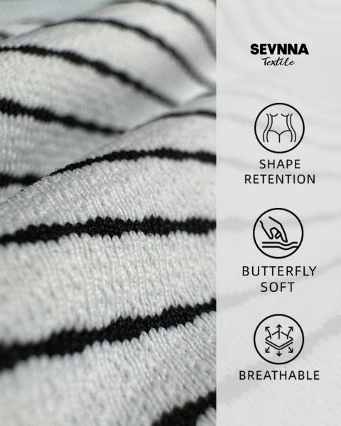150cm Width Recycled Nylon Fabric Sustainable and Durable