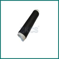Tubo de vedação de encolhimento a frio à prova de moagem de borracha de silicone elétrica para proteger o cabo