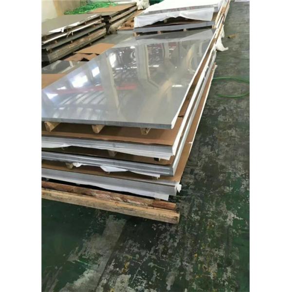 ASME A240 304 Placa de acero inoxidable laminada en frío Hoja de acero inoxidable personalizada 4x8