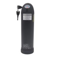 Battery electric bicycle Ebike kit 36v lithium ion bottle battery pack for ebike