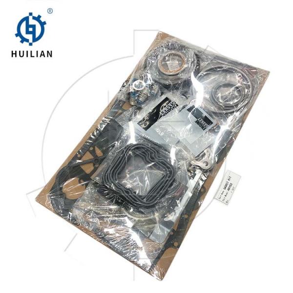 Kit de reparo de revisão de peças de maquinário 4D102 4BT3.9 Kit de junta de revisão de motor diesel