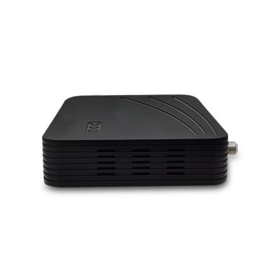 Imagem que ajusta o receptor Hdmi da caixa da tevê do T2 de Smart DVB