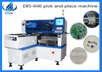 Haut moteur linéaire magnétique à extrémité élevé des têtes 45000PCH de la machine 12 de la précision LED SMT Mounter