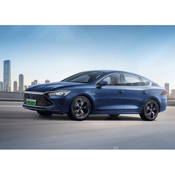 2023 BYD Qin Plus DM-i Champion PHEV Sedan Made in Hybrid 55KM/120KM 4 Door 5 Seats