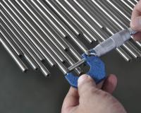 Aisi 201 304 Metal Capillary Tube 2D 2B Ss Capillary Tube