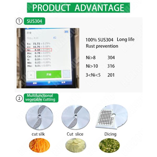 Multi-function automatic onion cutter machine