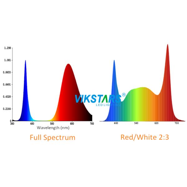 семя 480W 50Hz начиная завод СИД растет белизна светов CRI80 Milky