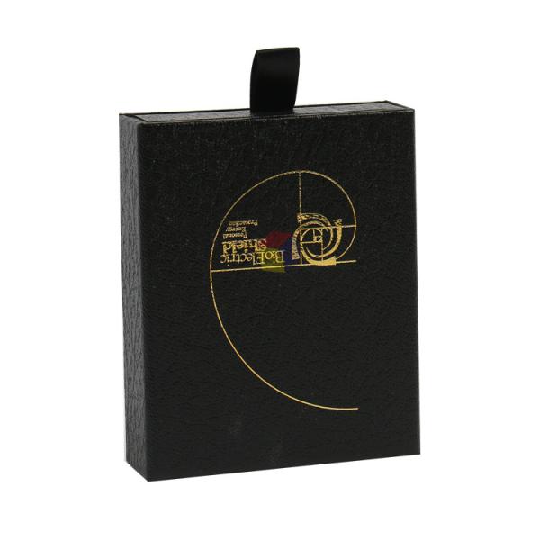 Personalized Jewelry Paper Box High End Necklace And Bracelet Gift Box