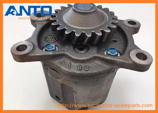 6251-51-1001 Komatsu Parts PC400-6 PC400-7 PC450-8 SA6D125E Engine Oil Pump