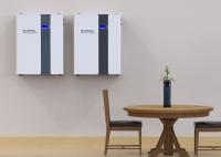100Ah 200Ah batterie au lithium-ion pour le stockage de l'énergie solaire