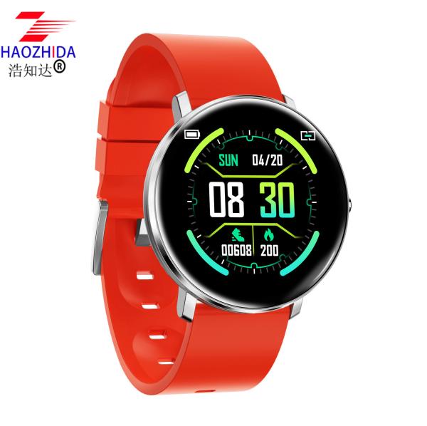 Wholesale Smart Watch HZD1905W Sport Bracelet Heart Rate Blood pressure Monitor IP67 Waterproof Smart Sports Bracelet
