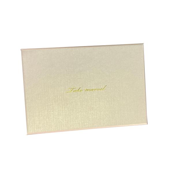 Hot Sale Cheap Price Custom Printing Logo Pearl Necklace Jewelry Gift Paper Packaging Box Gift Packing Box