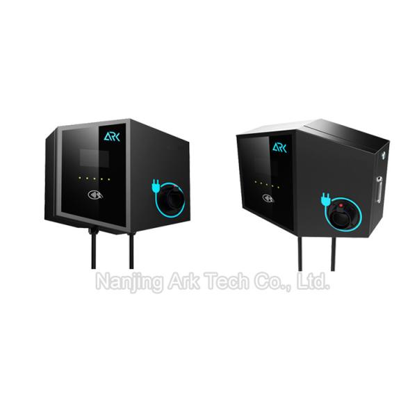 32 пункт заряжателя типа 2 400V EV Amp 22KW с естественные охлаждать и соединением Wifi
