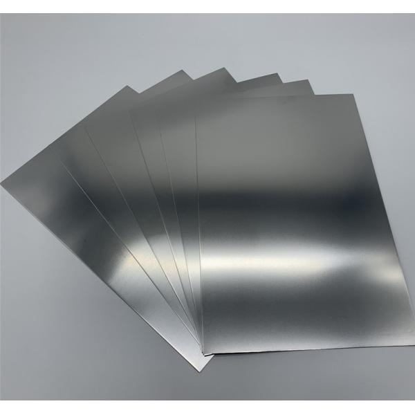 301 Stainless Steel Sheet Plates Full Hard 3-20mm Hot Rolled