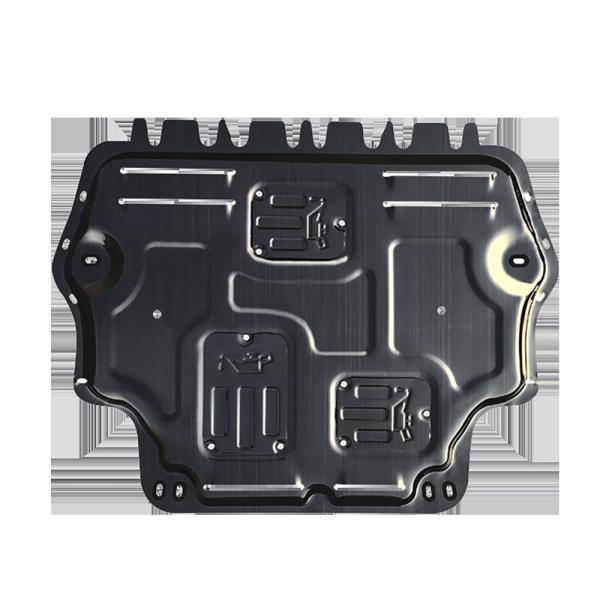Heavy Duty Trouble Free Car Exterior Accessories Jeep Jl Front Skid Plate