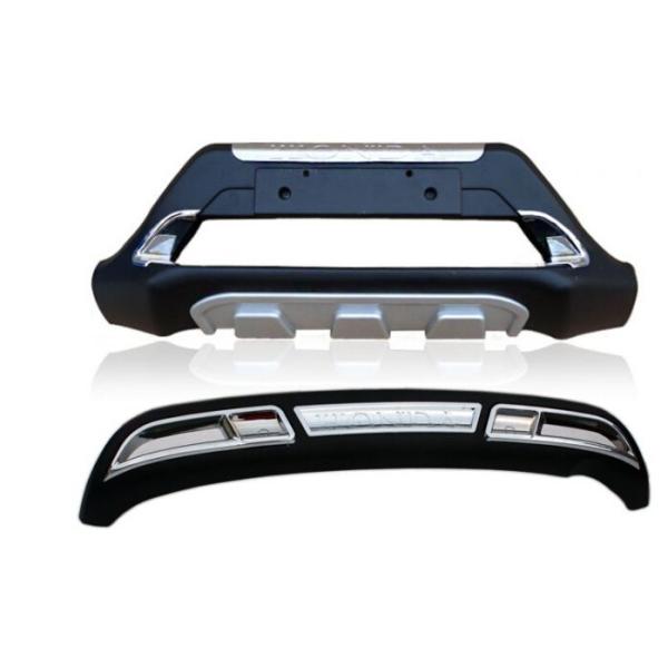 Профессиональный ремонт бамперов автомобиля