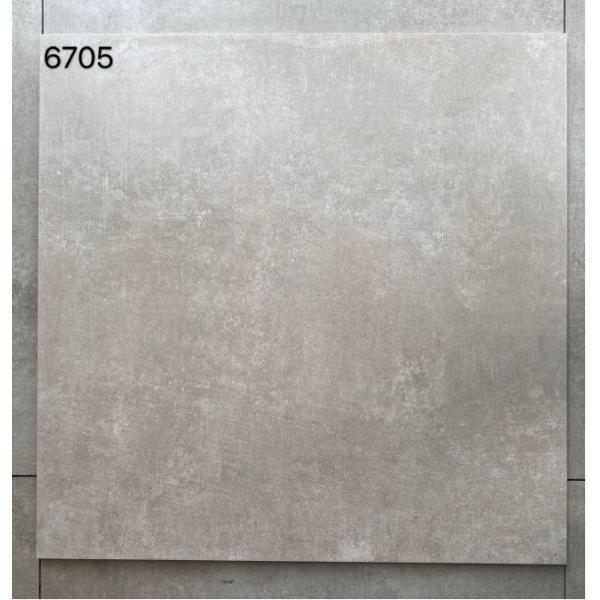 Porcelana rústica para interiores azulejos de hormigón pulido piso de cocina antibacteriano