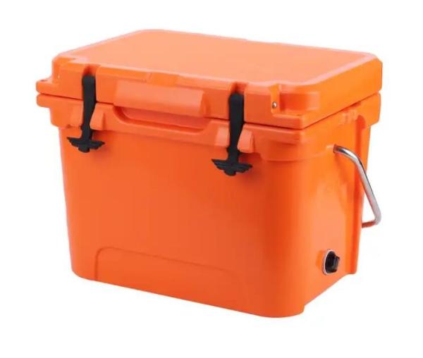 20L Coolers Roto-Molded Ice Cooler Box Custom design roto moulded Camping cooler box fishing