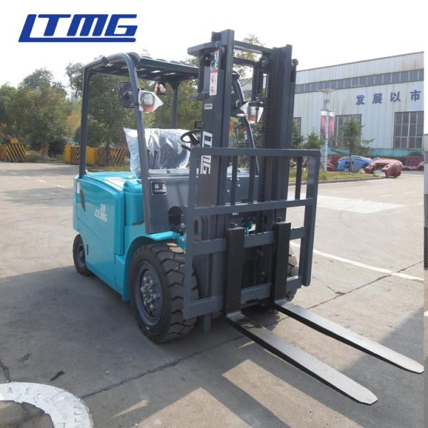 imported controller suspension seat 3 Ton Electric Forklift Truck price