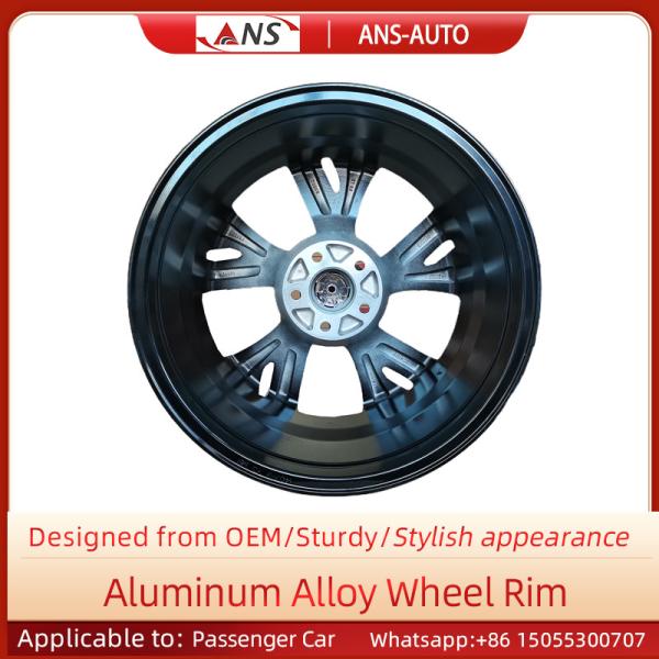 Lightweight Anti Press 5x112 20 Inch Aluminum Rims For Audi
